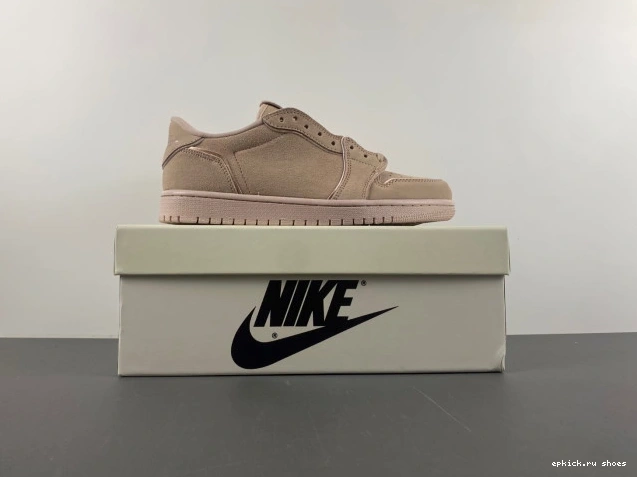 Cheap Particle Retro Low 1 Jordan AO1935-204 NS Beige 0702